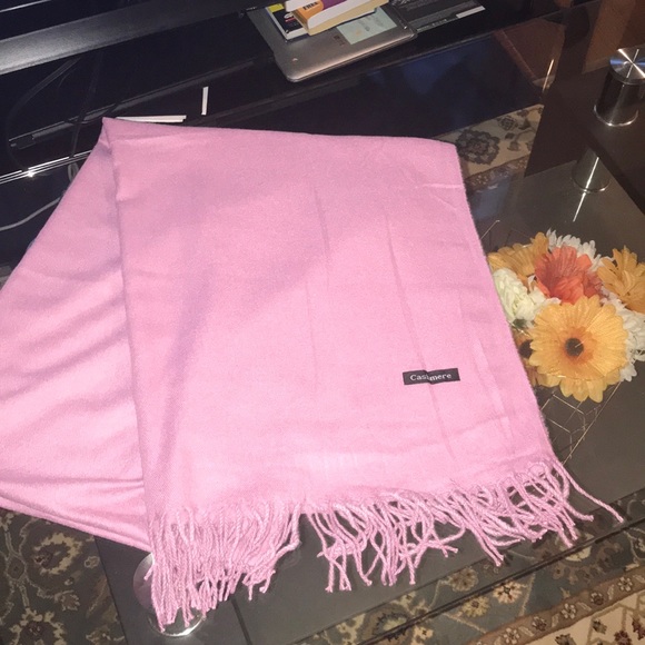 Cashmere winter  scarf 🗣Holidays Gift Idea🥳 - Picture 2 of 9